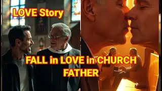 A gay man fall in love with church father ❤ | gay love story