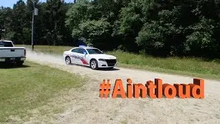 Aintloud V3 Show Overview | Cops! | Vlog