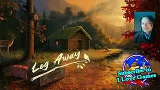 Log Away Demo 2025 BEAUTIFUL RELAXING GAME