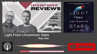 #bookreview LGII Review Series 📚 'Light From Uncommon Stars'