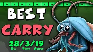 WEAVER IS CANCER NEW PATCH | Weaver Is The Best Carry 7.36c