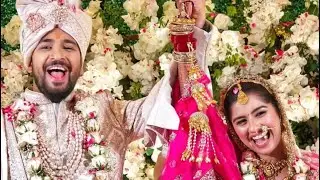 Naveena & Vipul | A Love story like no other 🫶 | Lucky Event & Entertainment
