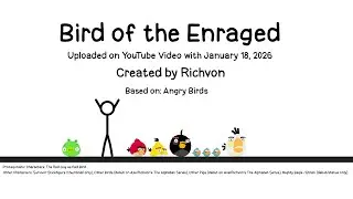 Bird of the Enraged