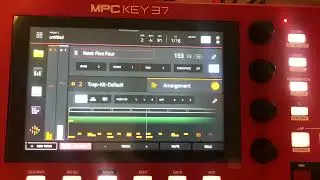 Odd time signatures on MPC ver3 &hellip; sort of &hellip;