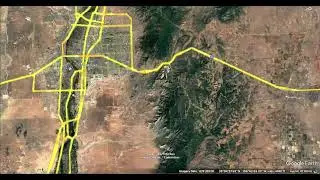 New Mexico Land for Sale - 1 Acre - Dirt Road Access Seller Owner Financing Torrance County