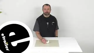 etrailer | Review of Attwood Marine Plumbing - White 90 Degree Thru Hull Connector - AT43GR