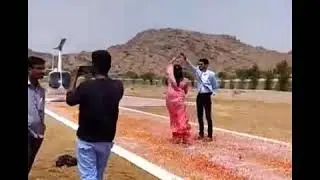 WEDDING HELICOPTERS - BY श्री Mewar Helicopter Services Udaipur