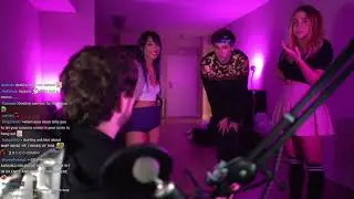 Destiny goes off on Jahmilli for calling Esfand Fat