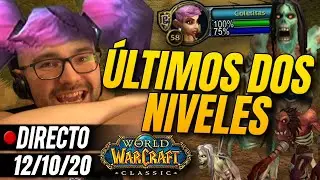 🔴 &iexcl;COLETS LO DA TODO! | COLETITAS WOW CLASSIC