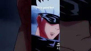 Goku and gojo #music #edit #anime