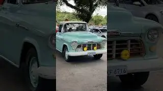 Chevrolet 3100 - 1956 Marta Rocha 💃🏻 #chevroler #chevy #3100 #pickup  #carrosantigos #carros