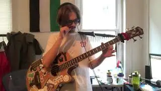midwest emo riff inspired by rain (bass guitar)