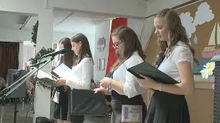 Kanizsa TV Híradó – Ballagás a Kiskanizsai Általános Iskolában
