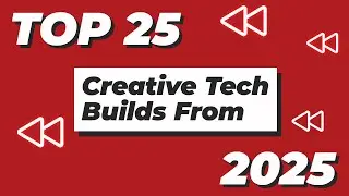 AliveNow's Top 25 Experiences From 2025: AR, AI, MR & Gaming Highlights