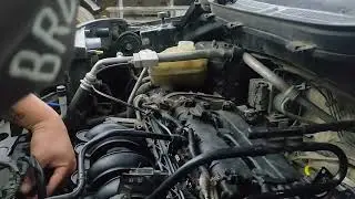 how to bleed cooling system of ford ecosport