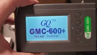Unboxing the GQ Electronics GMC-600 +