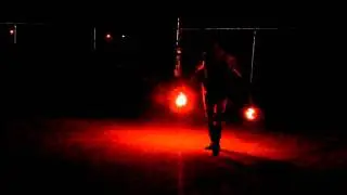 Atrox- Feenix Fyre Poi