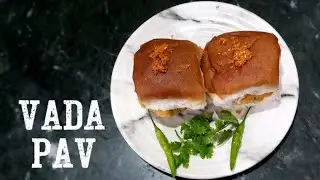Vada Pav Recipe | Without Onion And Garlic Vada Pav