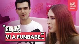 GABZUSKI TINHA CIÚME DA FUNBABE MORANDO COM O GELLI