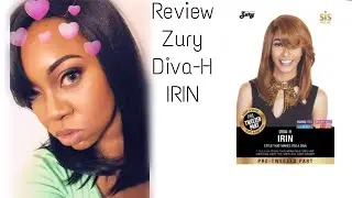 Wig Review | Zury Diva-H IRIN