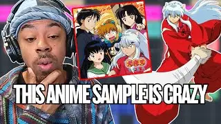 This Inuyasha Ending Sample Goes WAY Harder Than It Should