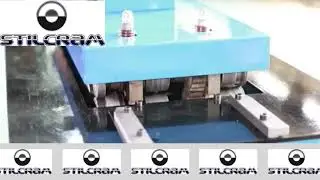 perfiladora y rebordeadora