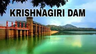 Krishnagiri Dam @jsdbiker