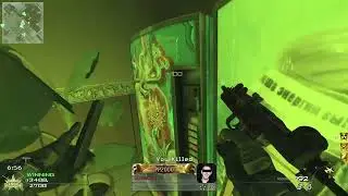 The Evolution Of UZI [COD4-Black Ops Cold War]