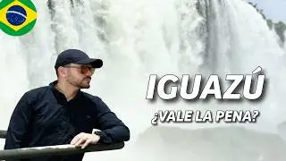CAOS TOTAL⛔️La pesadilla de visitar cataratas lado BRASIL