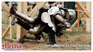 Mercia Challenge Cup - Profight Tournament highlights (Johny Porter Vs Paul Antoine)