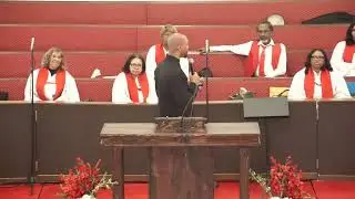 Mt. Eagle Baptist Church Worship Service 12-7-25