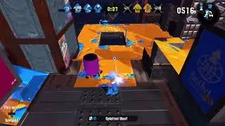Splatoon 2 - PBR Commentator Test