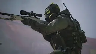 Manifestation [3D EDIT CSGO]
