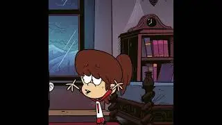 Lynn Loud speaking shots in European Road Trip arc A Bite in Transylvania