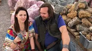 From the Crystal Source - Love Stones