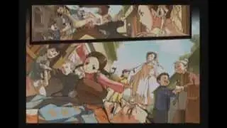 Capcom Fighting Evolution: Chun li's Ending