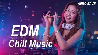 Chill EDM Mix 2025 🌅 | Best Relaxing Electronic Music for Study, Work & Vibes