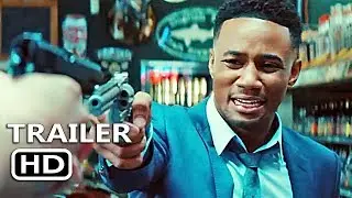 RIDE Official Trailer (2018) Bella Thorne, Thriller Movie