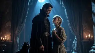 The Nearsighted Princess Talked With The Vampire King In A Nightshirt, Now He Is Madly In Love