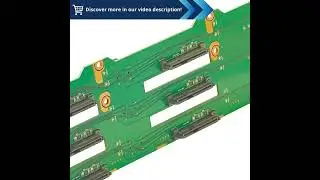 Maximize Storage Efficiency: ZhenLoong 12 Bay Hot Swap HDD Backplane for Rack Server Chassis