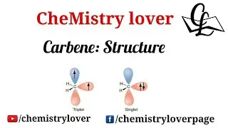 Introduction to Carbene: structure