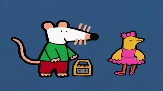 Maisy Mouse Official | Playhouse | Cartoons for Kids