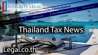 Should Thai Tax Authorities Worry About 
