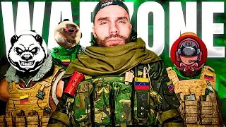Colombia y Venezuela en una sola escuadra... ¿Qué podría salir mal? 🤣