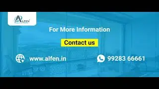 Alfen Systems &ndash; 15+ Years of Excellence in Aluminium Solutions! #aluminiumdoors #aluminiumwindows