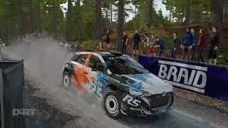 DiRT 4 - RenoDX Real HDR Release Preview