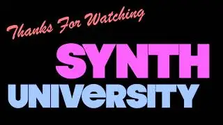 Part 2: Making a SUPER FUNKY Stevie Wonder BASS SYNTH in ABLETON'S WAVETABLE