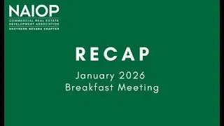 January 2026 Breakfast Program