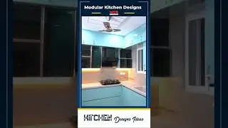 Modular Kitchen Designs | Interior Design | Nifty Interio | MDR STUDIO