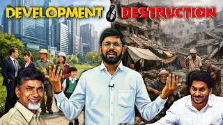 TDP vs YCP: Which Government Truly Worked for Youth? #tdppublicbytes #tdp #ycp #tdpvsycp